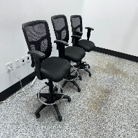 Office Chairs - Quantity 3 image 0